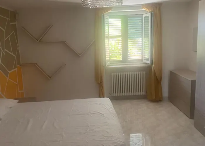 Apartament Casa Del Mare Cupra Marittima